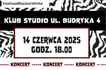 Koncert charytatywny – „Black or White”